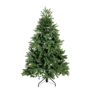 Evergreen Weihnachtsbaum Roswell Kiefer grün PVC H/D: ca. 150x101 cm
