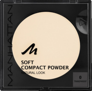 Manhattan Soft Compact Powder Transparent 0
