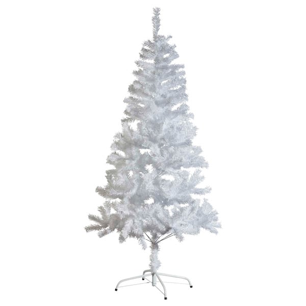 Bild 1 von ProVida Weihnachtsbaum weiß 1,5 Meter