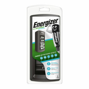 Energizer Ladegerät Universal Charger 1 Stück