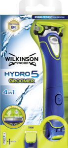 Wilkinson Sword Hydro 5 Rasierer Groomer 4in1