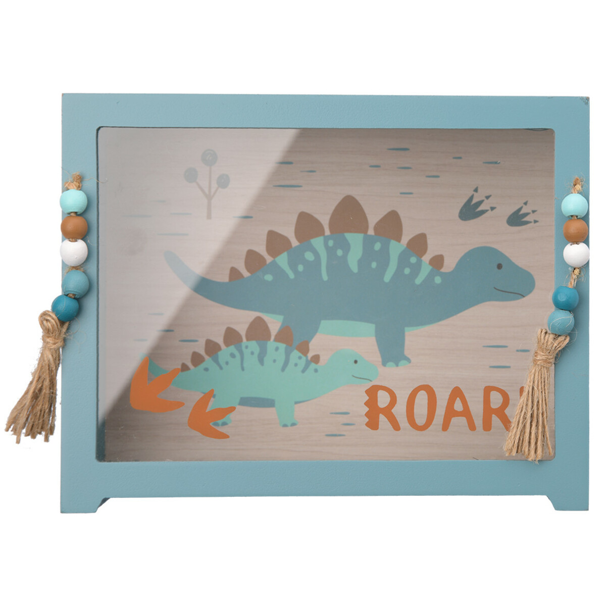 Bild 1 von Spardose mit Dino-Motiv