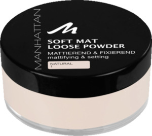 Manhattan Soft Mat Loose Powder 1