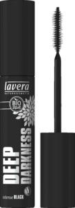 lavera DEEP DARKNESS MASCARA -Intense Black- 49.92 EUR/100 ml