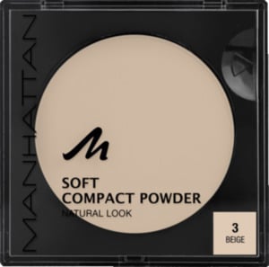 Manhattan Soft Compact Powder Beige 3