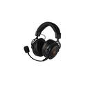 Bild 1 von DELTACO GAMING DH410 Kabelloses Gaming Headset Kopfhörer (Aluminiumrahmen, Verstellbares Kopfband, 3,5-mm-Kabel, Akku mit 1100 mAh, Bis zu 17 Stunden Spielzeit)