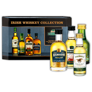 Irish Whiskey Collection