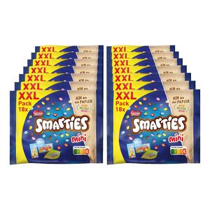 Smarties Mini XXL 259 g, 14er Pack