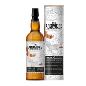 THE ARDMORE Legacy Highland Single Malt Scotch Whisky