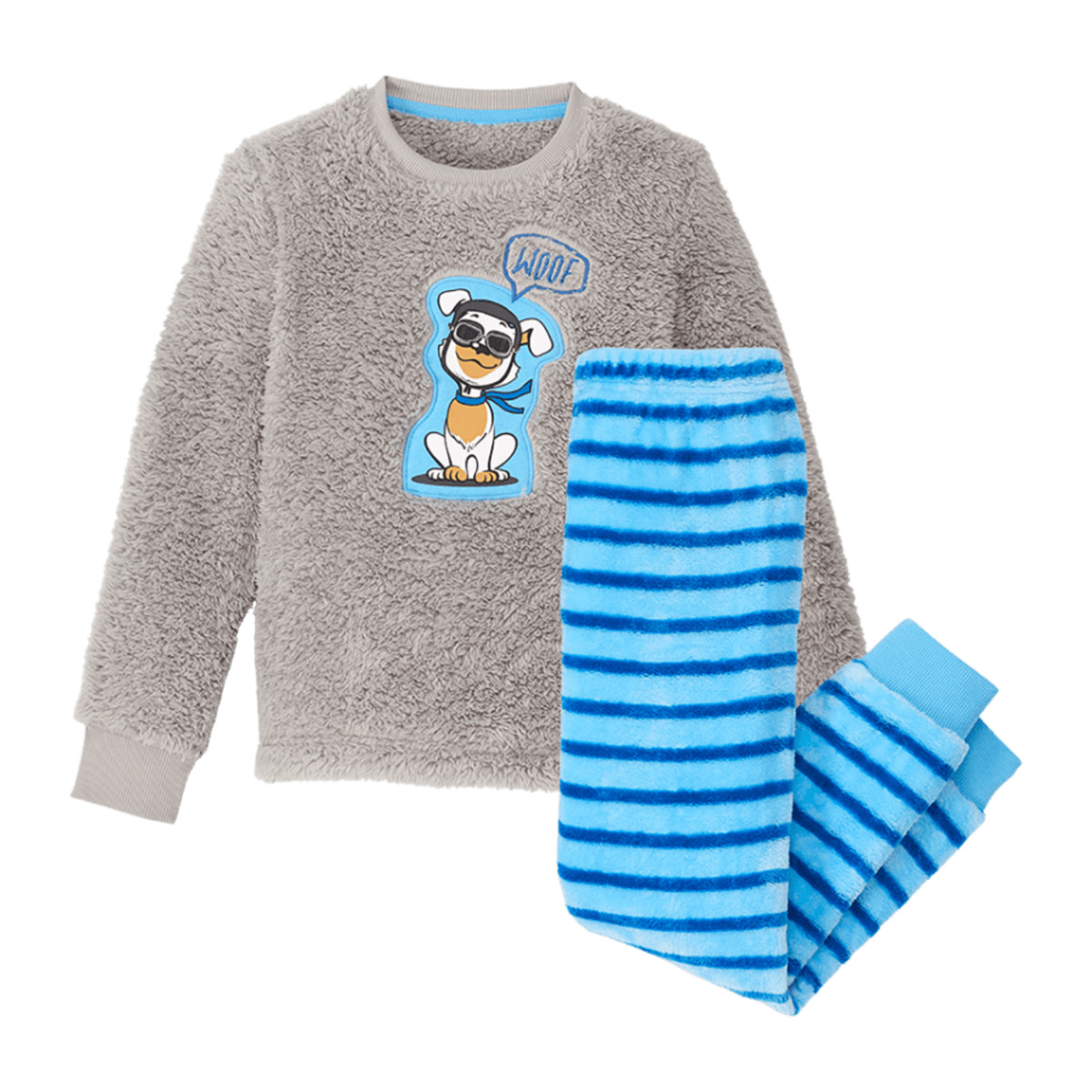 Bild 4 von POCOPIANO Fleecepyjama