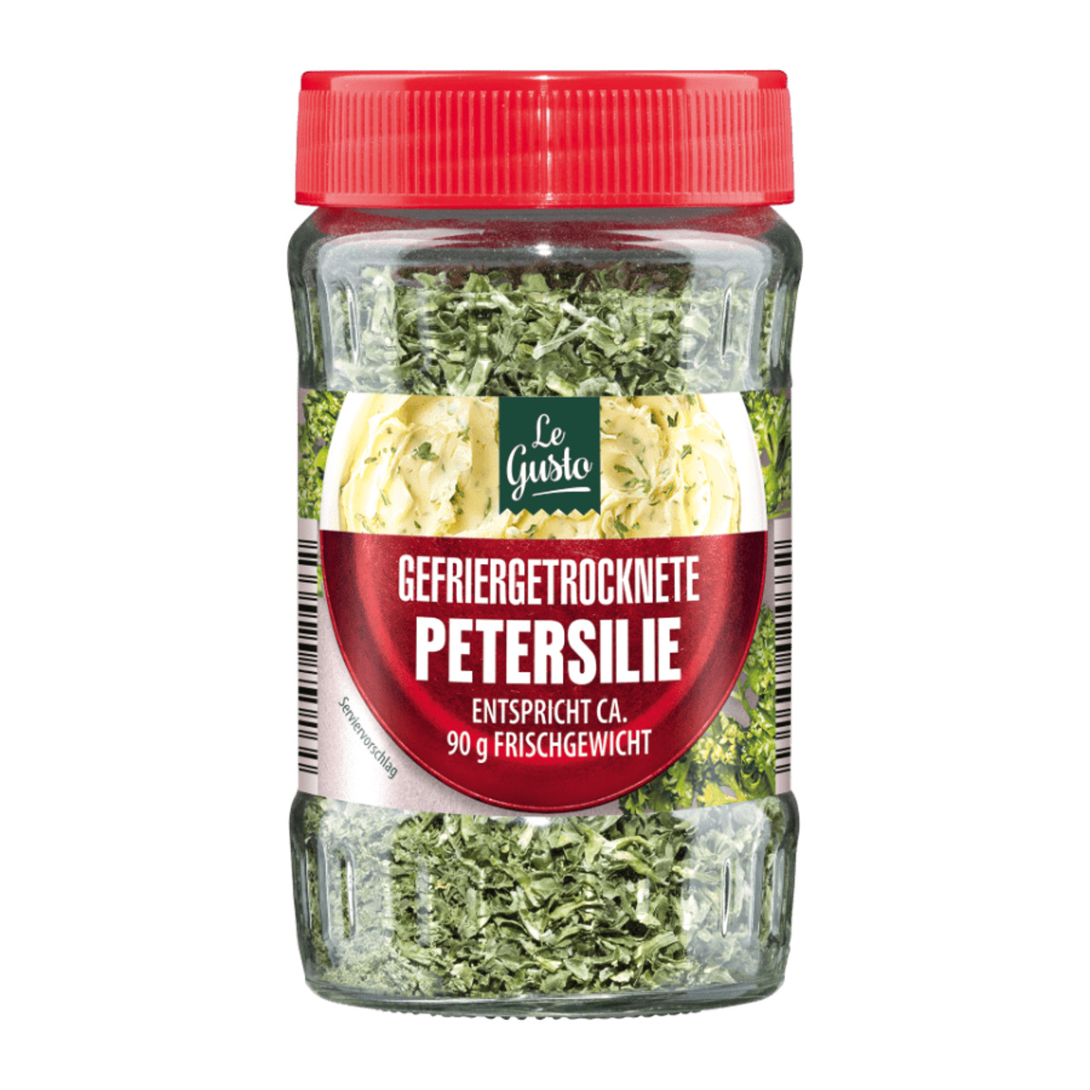 Bild 3 von LE GUSTO Gefriergetrocknete Küchenkräuter