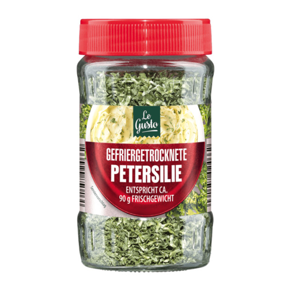 Bild 3 von LE GUSTO Gefriergetrocknete Küchenkräuter