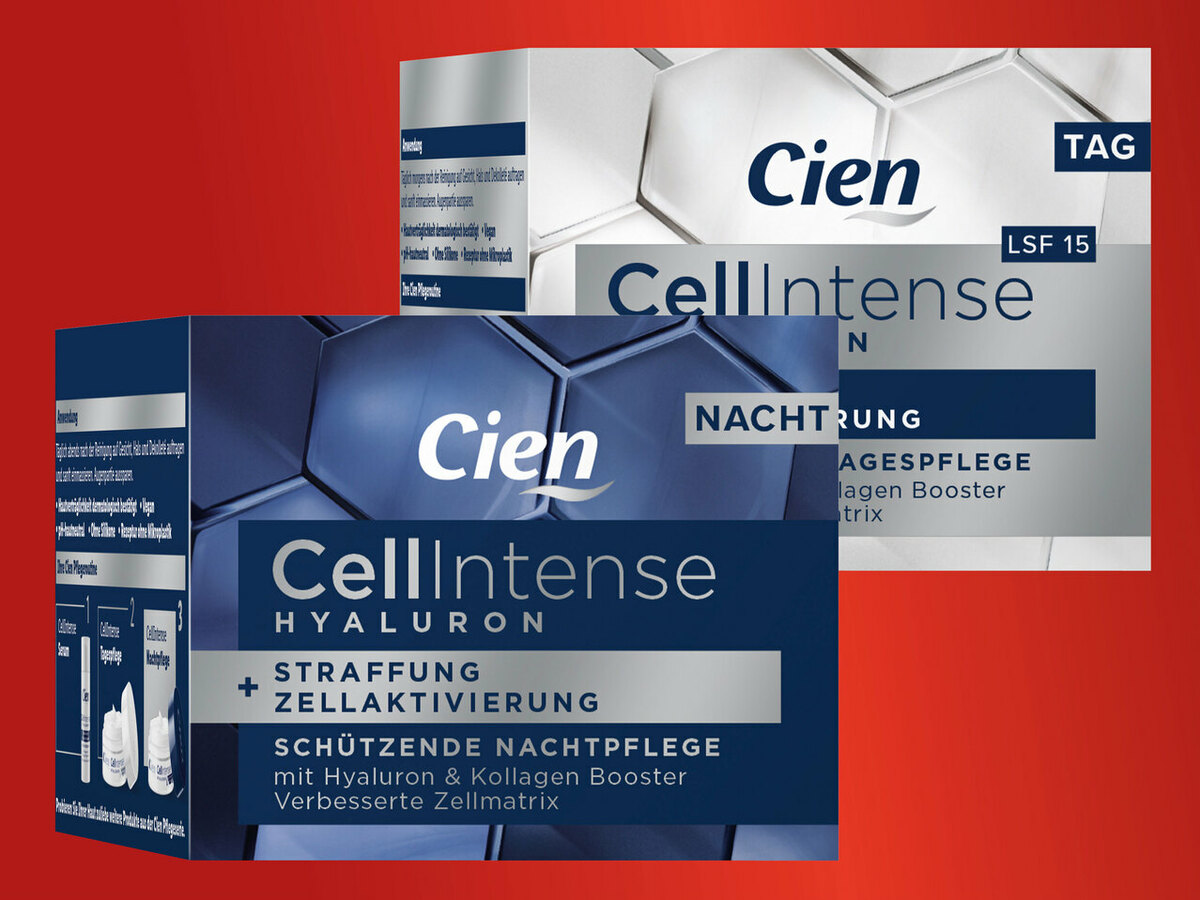 Bild 1 von Cien Cellular + Straffung Creme