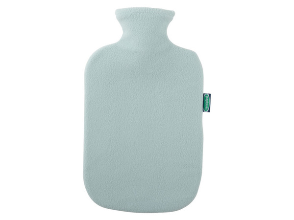 Bild 1 von sensiplast Wärmflasche, mit Fleecebezug