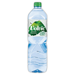 volvic Natürliches Mineralwasser