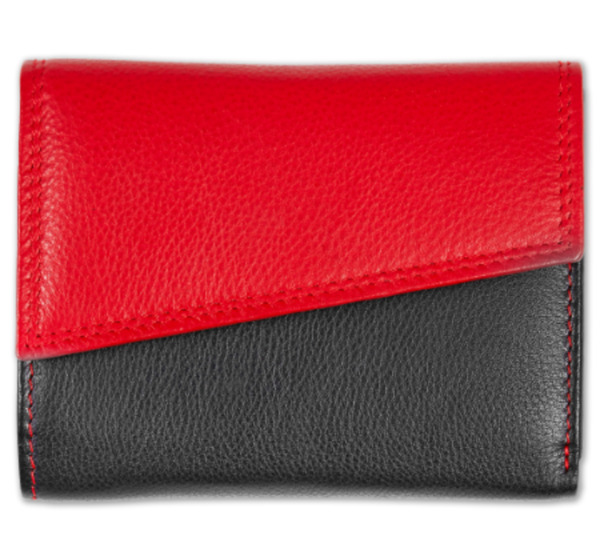 Bild 2 von Mini-Ledergeldbörse