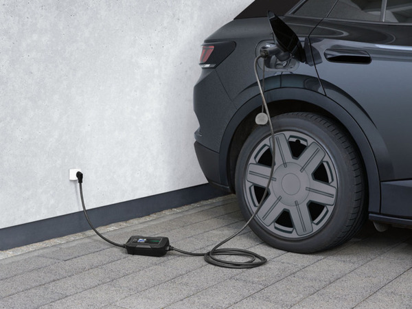 Bild 2 von ULTIMATE SPEED Mobile Ladestation »USML 3.7 A1«, für Elektro- u. Hybridfahrzeuge