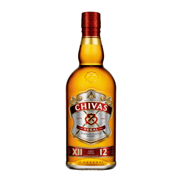 Bild 1 von CHIVAS REGAL Blended Scotch Whisky