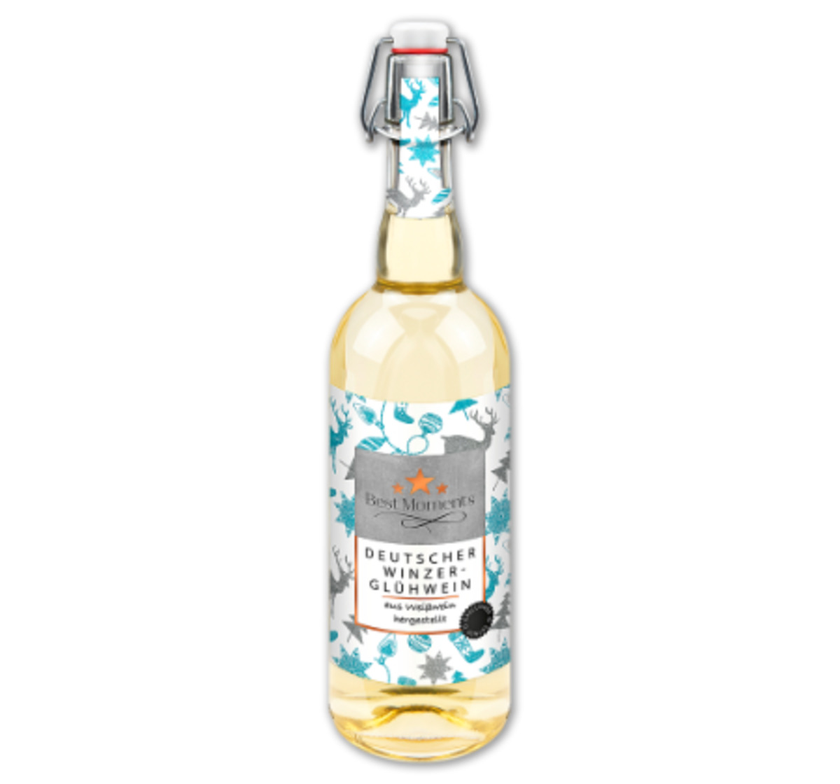 Bild 1 von BEST MOMENTS Deutscher Winzerglühwein
