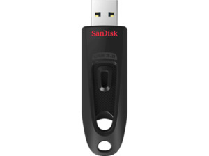 SANDISK Ultra® USB-Stick, 512 GB, Schwarz