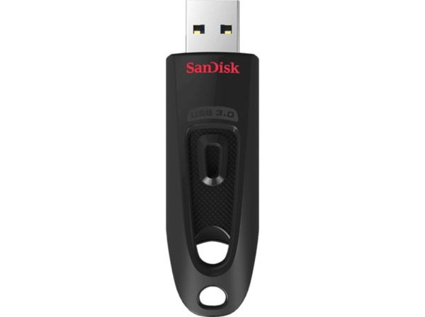 Bild 1 von SANDISK Ultra® USB-Stick, 512 GB, Schwarz
