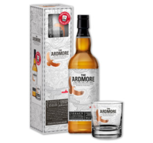 THE ARDMORE Legacy Single Malt Whisky