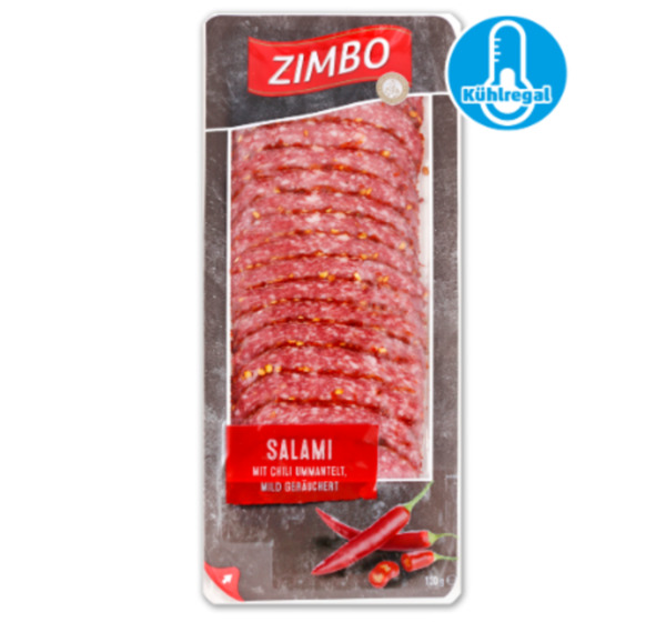 Bild 1 von ZIMBO Salami