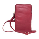 Bild 2 von LIVE IN STYLE Leder-Smartphone-Tasche