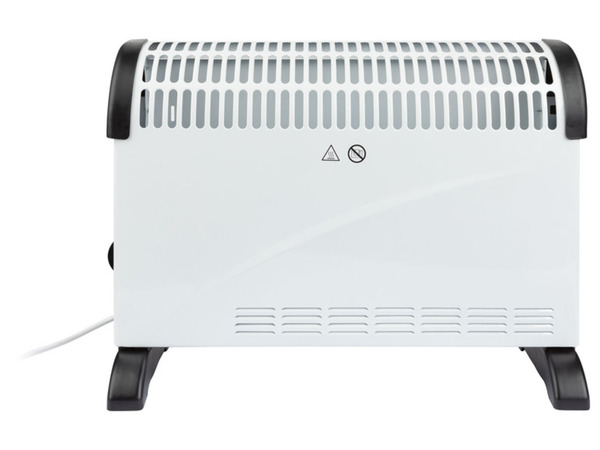 Bild 3 von SILVERCREST Konvektor »SKM 2000 B2«, 2000 W, 3 Heizstufen