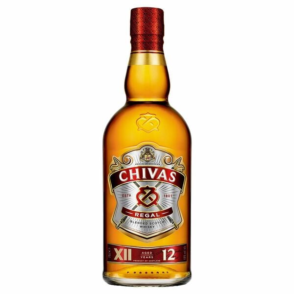 Bild 1 von Chivas Regal 12 Jahre 0,7 l