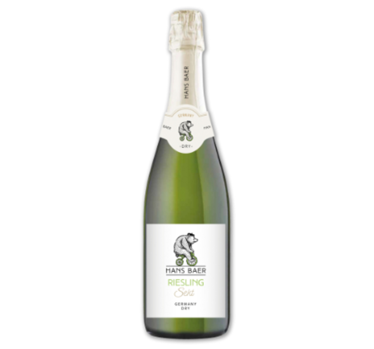 HANS BAER Riesling Sekt Von Penny Markt Ansehen 