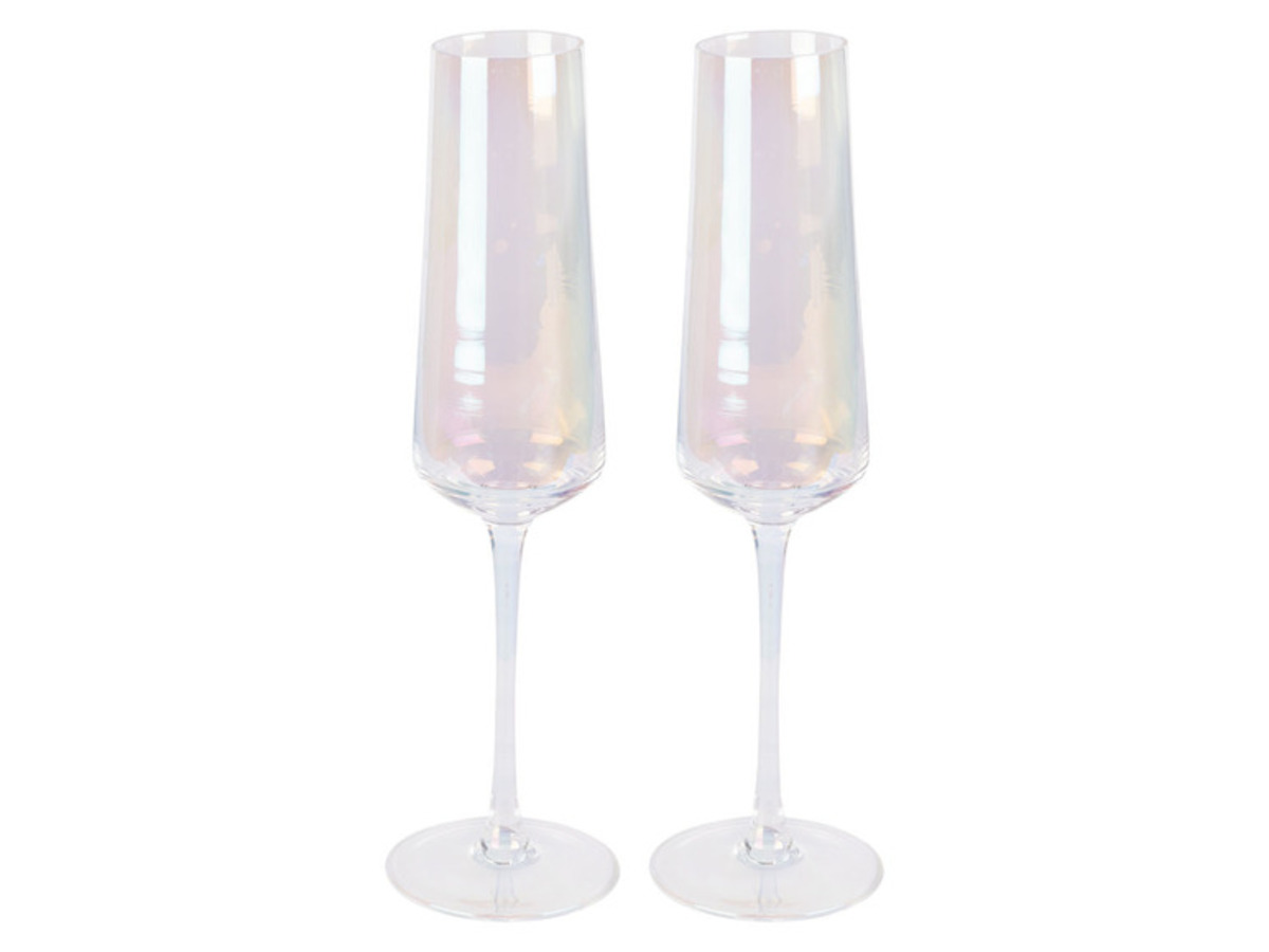 Bild 2 von ERNESTO Gläserset, mit Regenbogeneffekt