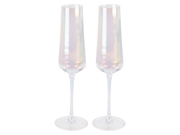 Bild 2 von ERNESTO Gläserset, mit Regenbogeneffekt