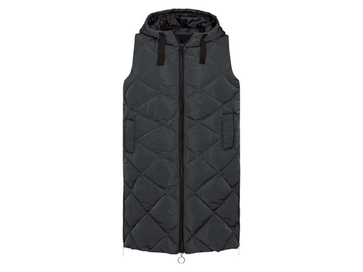 Bild 2 von esmara Damen Longweste mit modischer Steppung