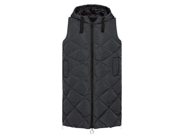 Bild 2 von esmara Damen Longweste mit modischer Steppung