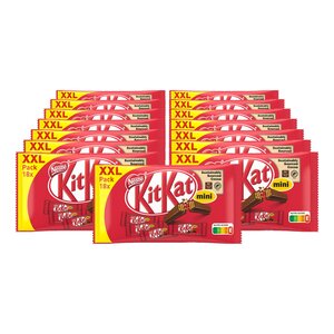 KitKat Minis XXL 301 g, 15er Pack