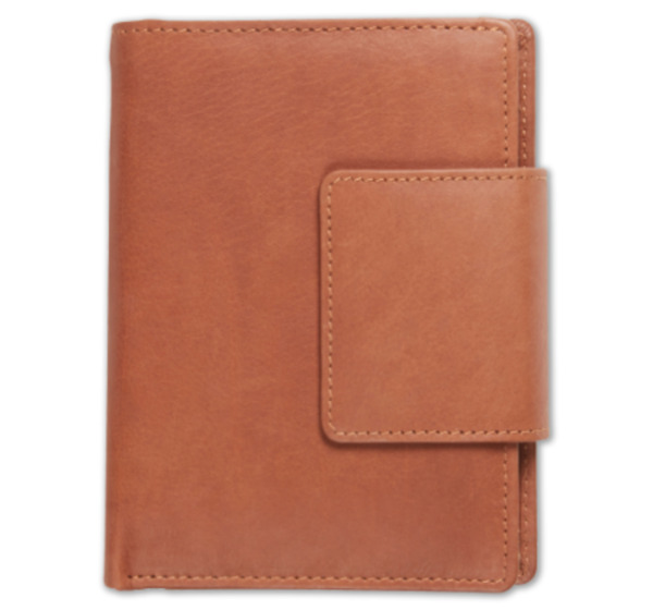 Bild 4 von Mini-Ledergeldbörse