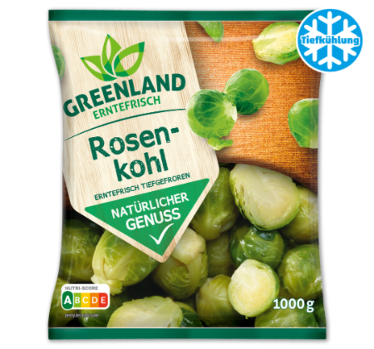 Bild 1 von GREENLAND Rosenkohl