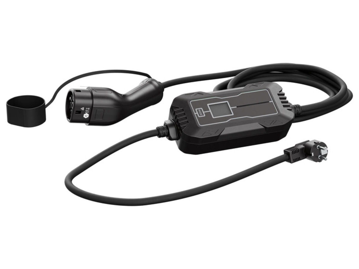 Bild 1 von ULTIMATE SPEED Mobile Ladestation »USML 3.7 A1«, für Elektro- u. Hybridfahrzeuge