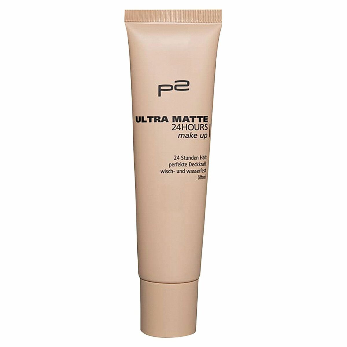 Bild 1 von P2 COSMETICS Ultra Matte 24 Std. Make-up 30 ml
