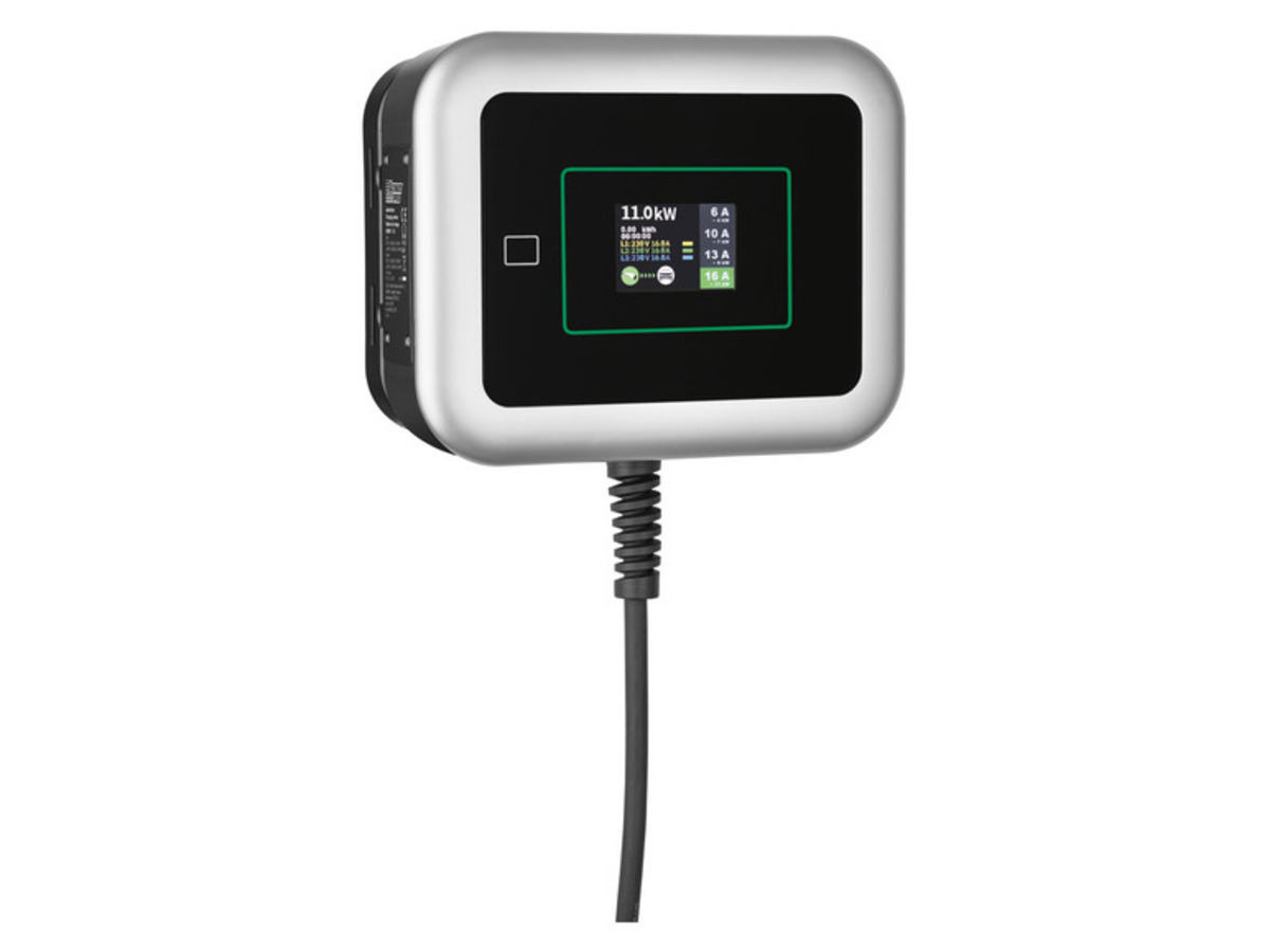 Bild 4 von ULTIMATE SPEED Wallbox »USWB 11 A1«, 11 kW