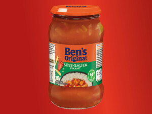 Ben‘s Original Sauce