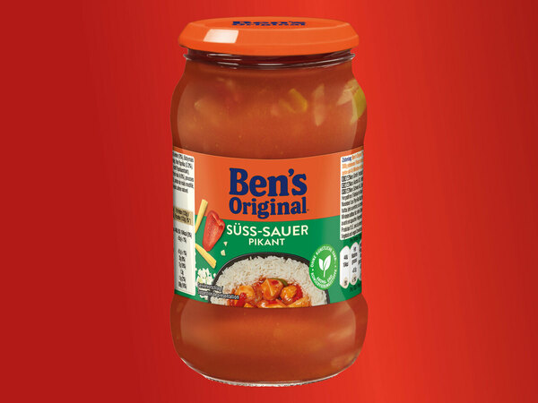 Bild 1 von Ben‘s Original Sauce