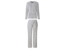 Bild 2 von esmara Damen Plüsch-Pyjama aus wärmender Plüsch-Qualität