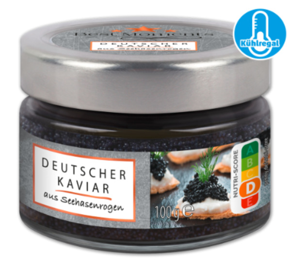 Bild 1 von BEST MOMENTS Deutscher Kaviar