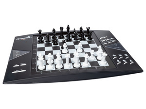 LEXIBOOK Elektronisches Schachcomputer ChessMan® Elite, mit vielen Funktionen