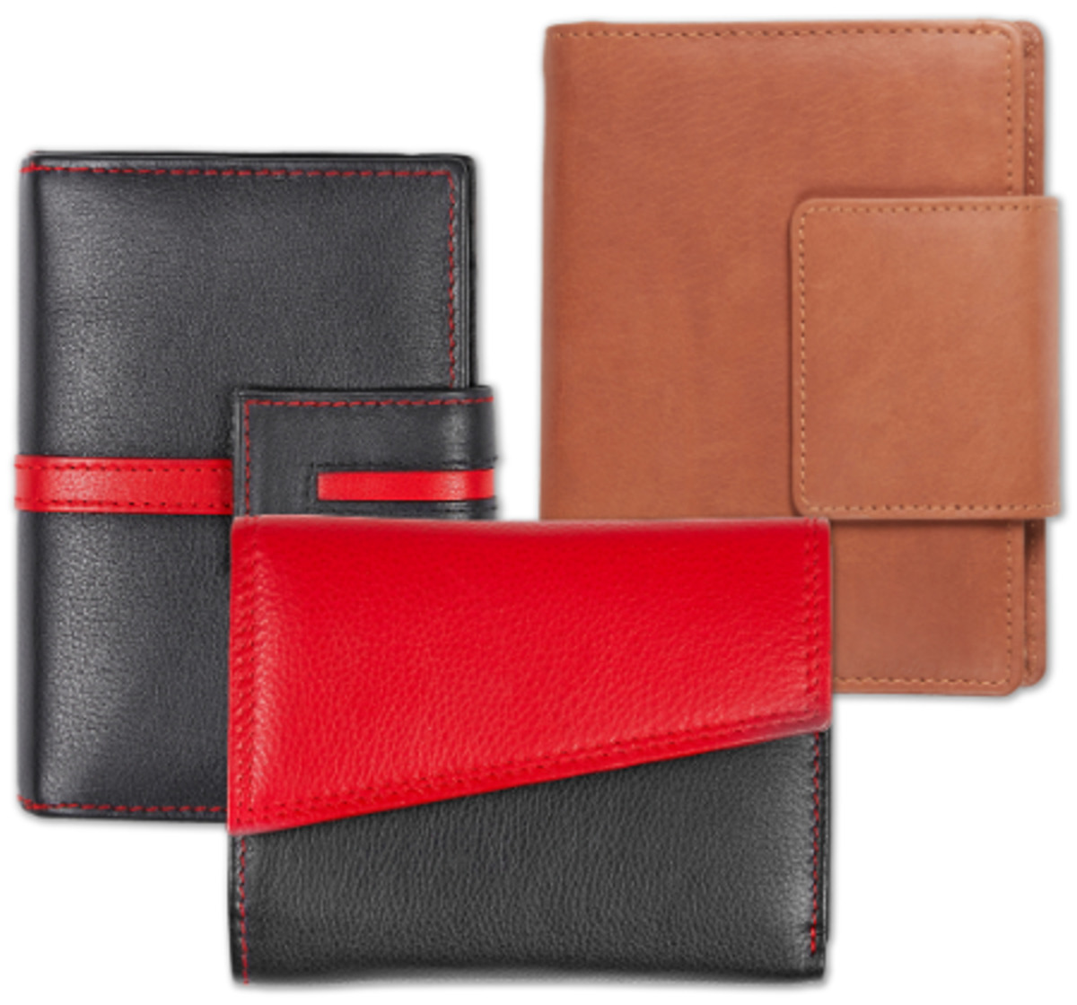 Bild 1 von Mini-Ledergeldbörse