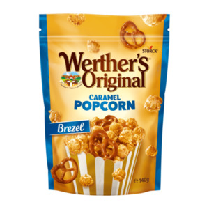 STORCK Werther’s Original Popcorn