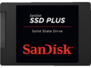 Bild 1 von SanDisk 240 GB Plus Solid State Drive, Interne SSD