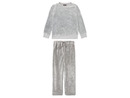 Bild 2 von pepperts Mädchen Loungwear Set, aus Teddyplüsch